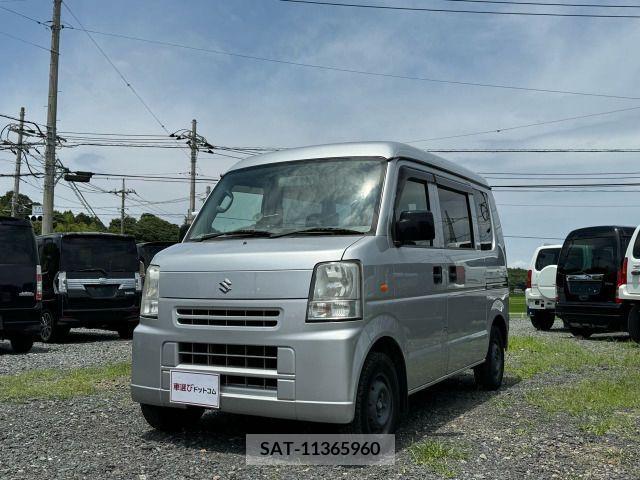 Suzuki EVERY 2010-05 376177-2