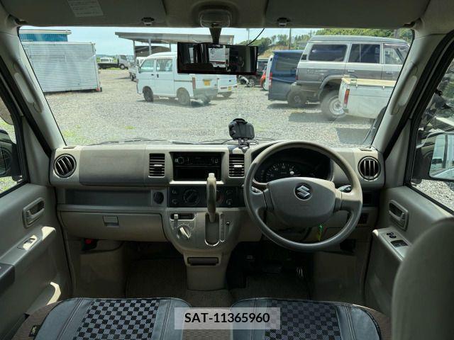 Suzuki EVERY 2010-05 376177-12
