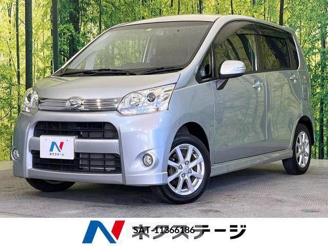 Daihatsu MOVE CUSTOM 2012-03 309207-0