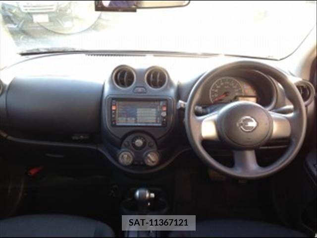 Nissan MARCH 2011-09 371707-27