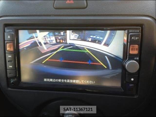 Nissan MARCH 2011-09 371707-26