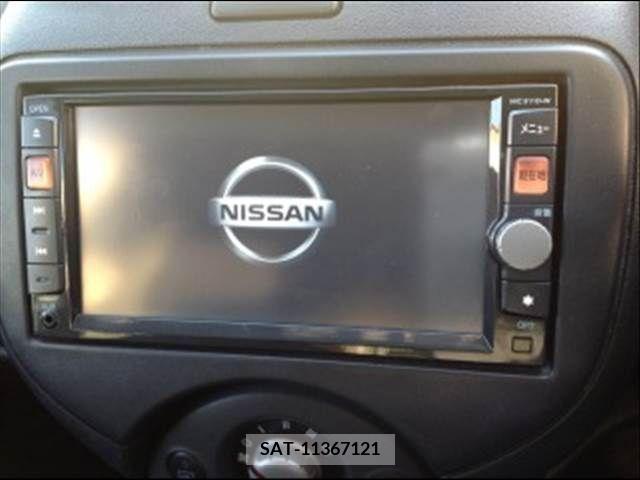 Nissan MARCH 2011-09 371707-25