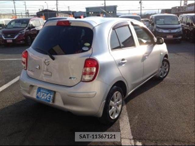 Nissan MARCH 2011-09 371707-3