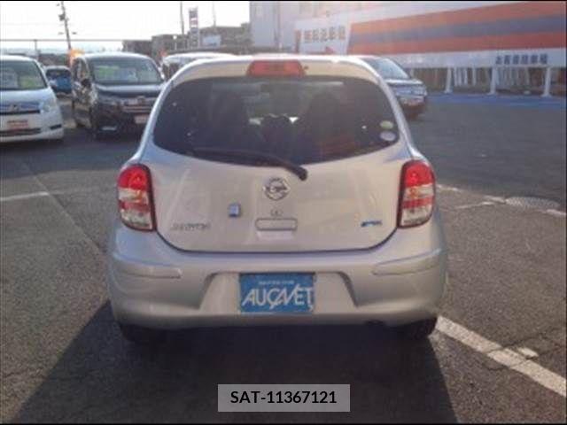 Nissan MARCH 2011-09 371707-4