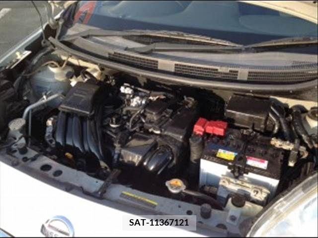 Nissan MARCH 2011-09 371707-20