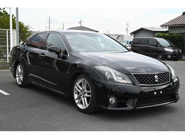 Toyota CROWN SEDAN 2010-06 15355-0