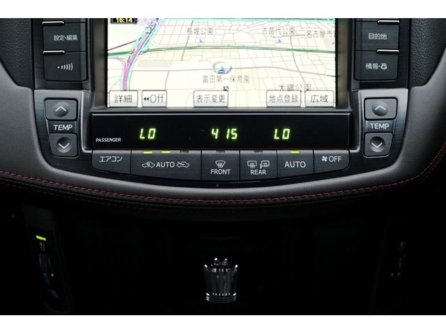 Toyota CROWN SEDAN 2010-06 15355-20