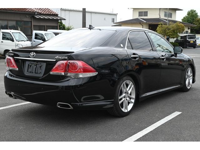 Toyota CROWN SEDAN 2010-06 15355-4