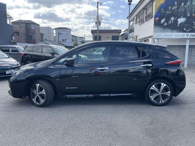 Nissan LEAF 2018-08 24936-4