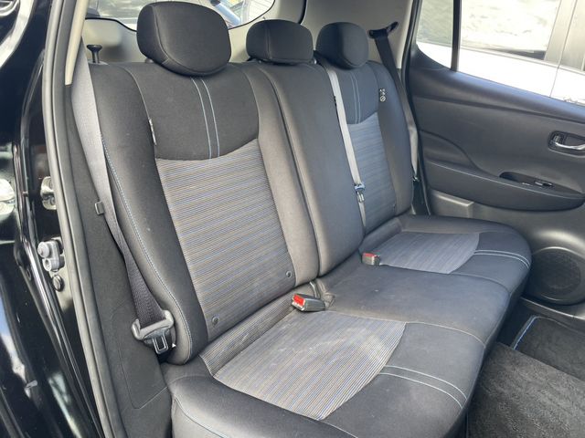 Nissan LEAF 2018-08 24936-18
