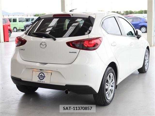 Mazda MAZDA2 2021-03 276370-5