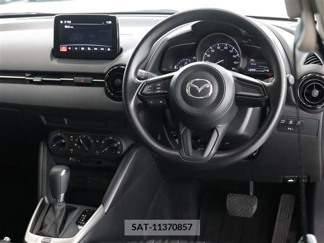 Mazda MAZDA2 2021-03 276370-1