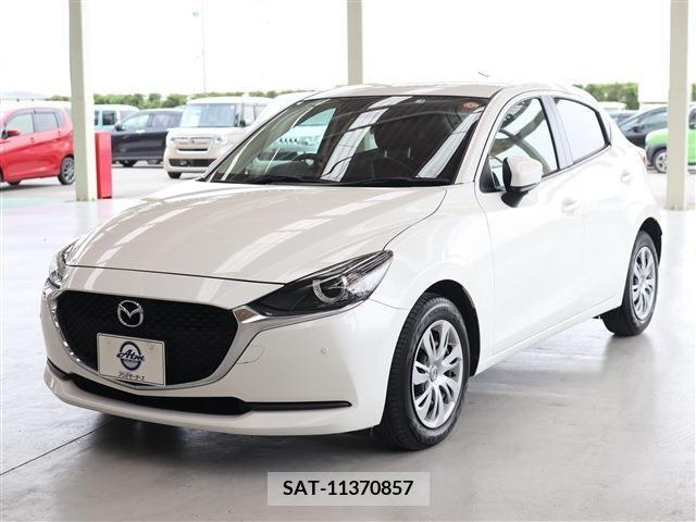Mazda MAZDA2 2021-03 276370-0