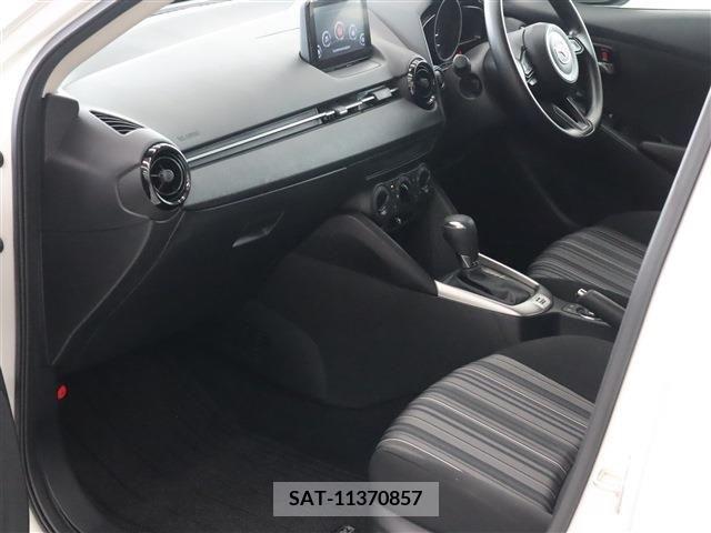 Mazda MAZDA2 2021-03 276370-14
