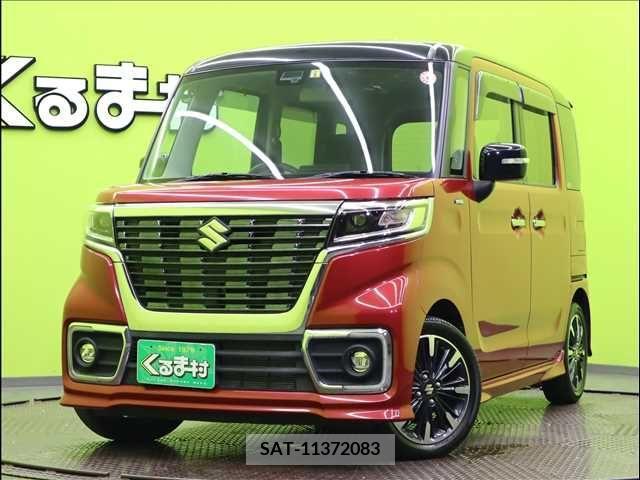 Suzuki SPACIA 2019-05 312506-0