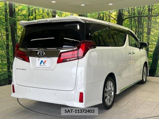 Toyota ALPHARD 2021-03 381571-17