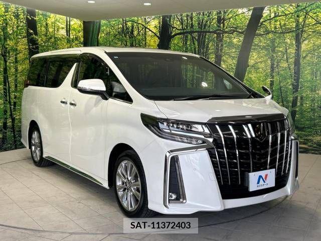 Toyota ALPHARD 2021-03 381571-16