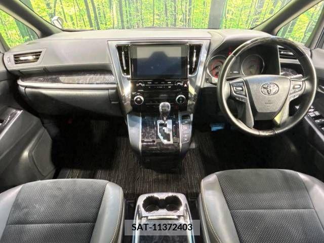Toyota ALPHARD 2021-03 381571-1
