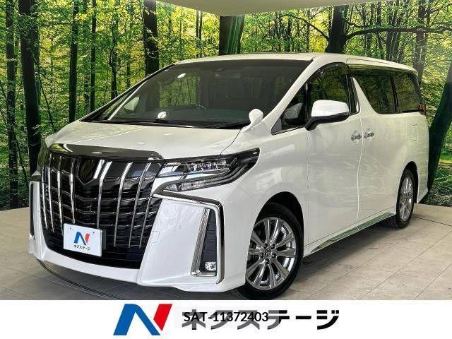 Toyota ALPHARD 2021-03 381571-0
