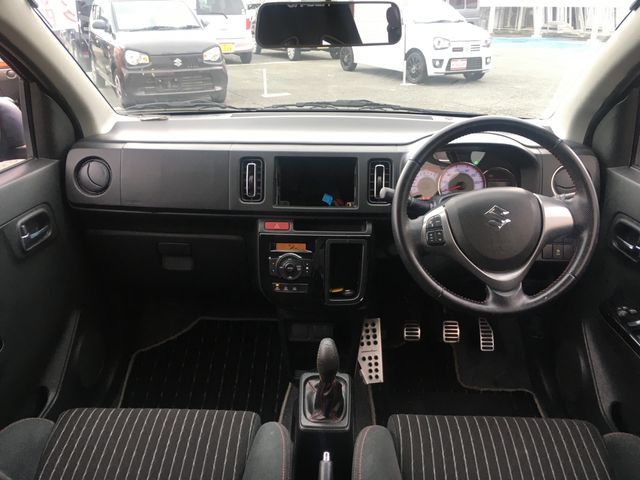 Suzuki ALTO WORKS 2016-01 26977-5