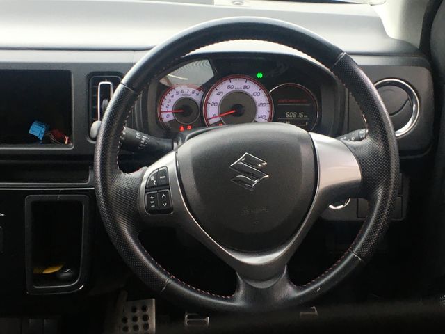 Suzuki ALTO WORKS 2016-01 26977-7