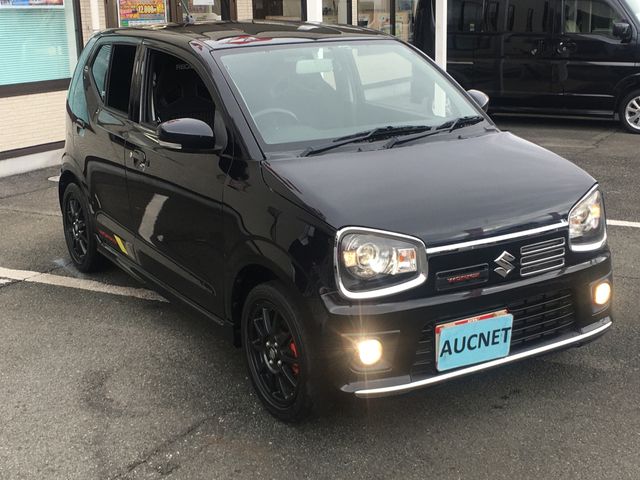 Suzuki ALTO WORKS 2016-01 26977-2
