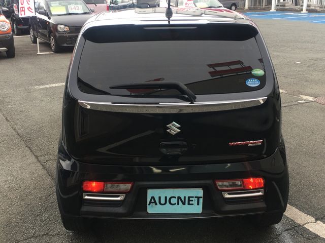 Suzuki ALTO WORKS 2016-01 26977-4