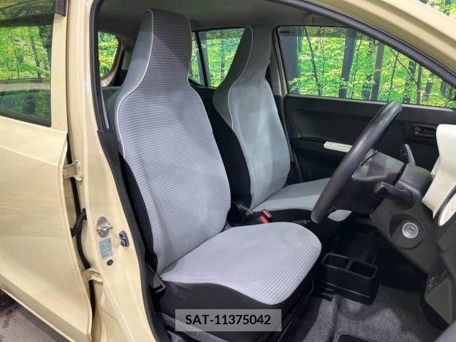 Suzuki ALTO 2017-04 287768-8