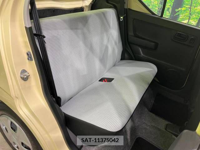 Suzuki ALTO 2017-04 287768-9