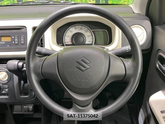 Suzuki ALTO 2017-04 287768-11