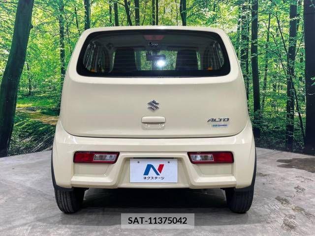 Suzuki ALTO 2017-04 287768-15