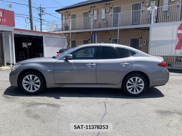 Nissan FUGA 2010-07 270707-7