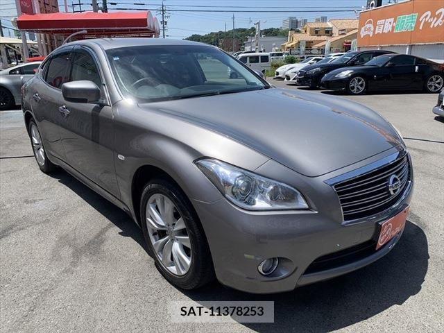 Nissan FUGA 2010-07 270707-2