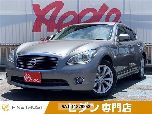 Nissan FUGA 2010-07 270707-0