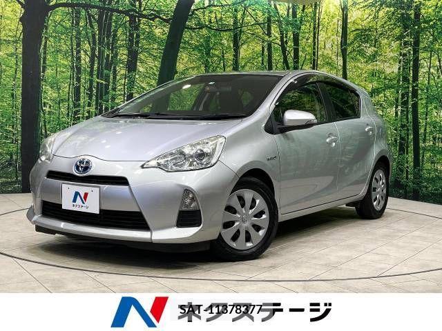 Toyota AQUA 2013-02 292511-0