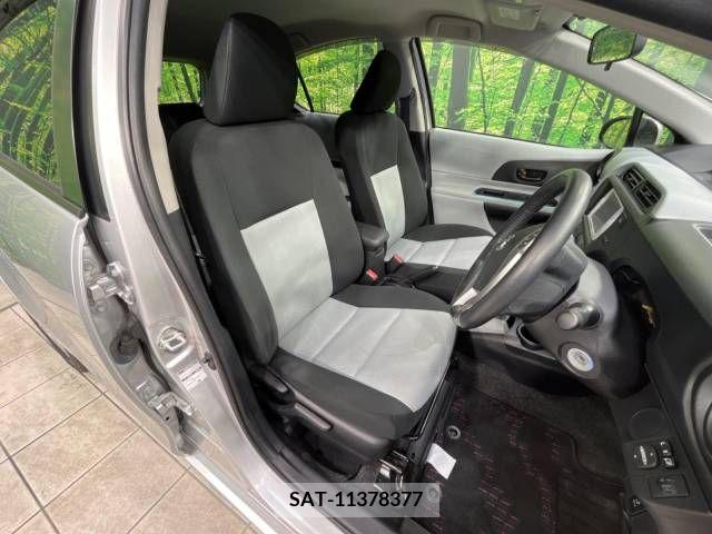 Toyota AQUA 2013-02 292511-6