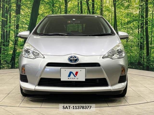 Toyota AQUA 2013-02 292511-11