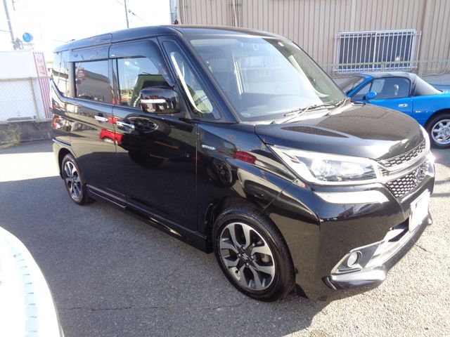 Suzuki SOLIO BANDIT 2017-05 27444-13