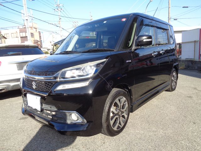 Suzuki SOLIO BANDIT 2017-05 27444-0