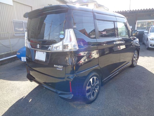 Suzuki SOLIO BANDIT 2017-05 27444-12