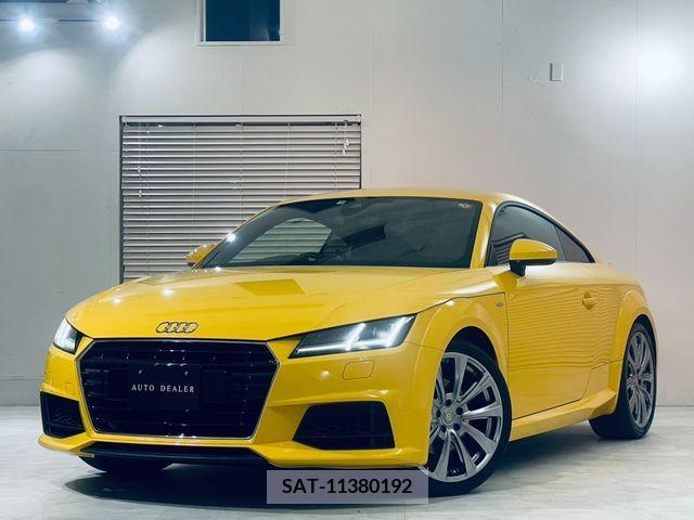 Audi TT 2015-10 316697-0