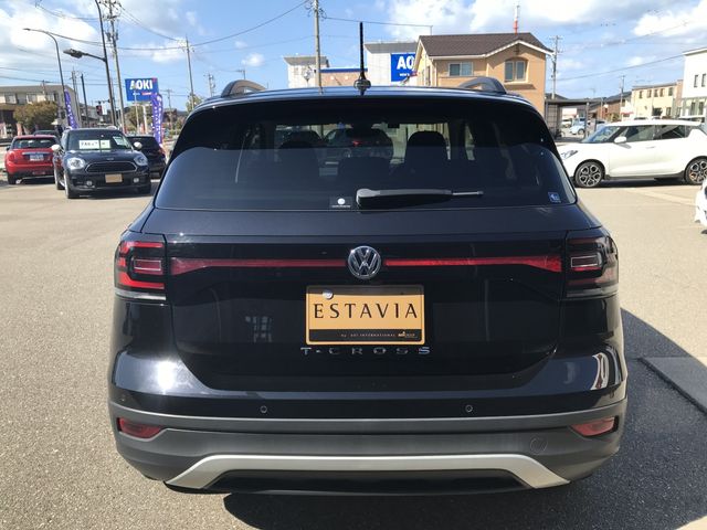VolksWagen T-CROSS 2020-03 14527-24