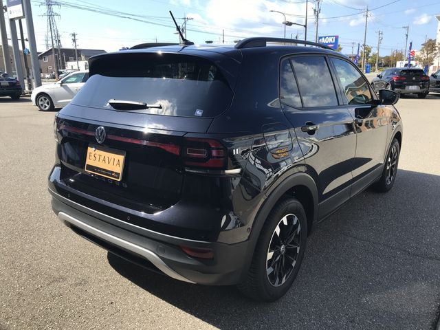 VolksWagen T-CROSS 2020-03 14527-2