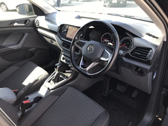 VolksWagen T-CROSS 2020-03 14527-10