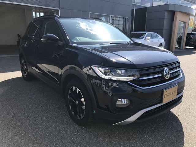 VolksWagen T-CROSS 2020-03 14527-21