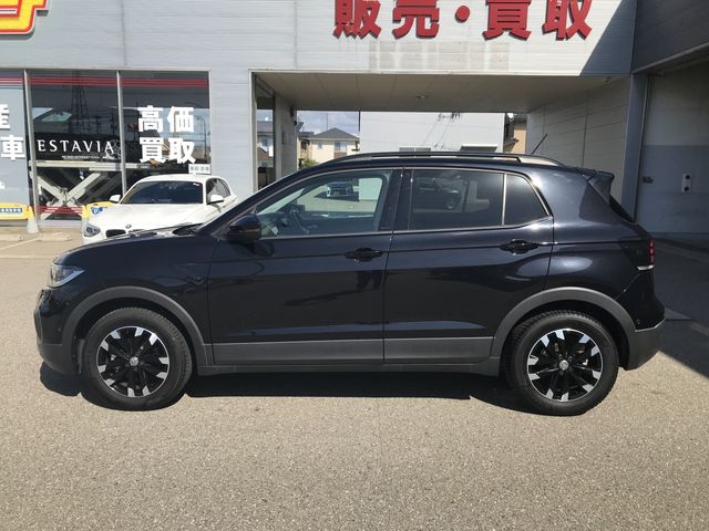 VolksWagen T-CROSS 2020-03 14527-23
