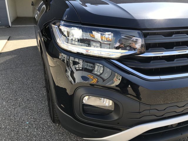 VolksWagen T-CROSS 2020-03 14527-27