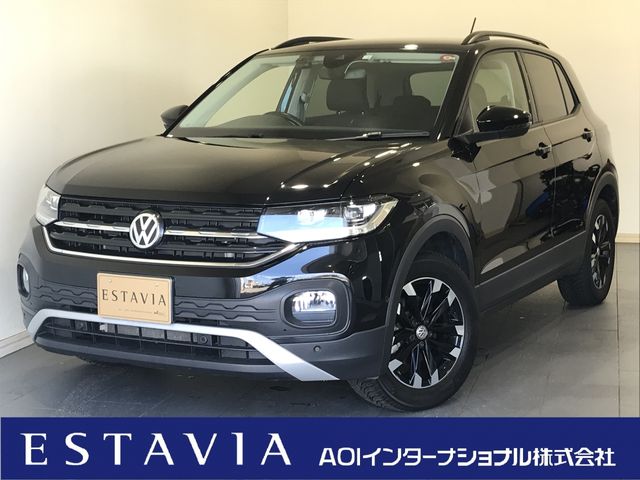 VolksWagen T-CROSS 2020-03 14527-0