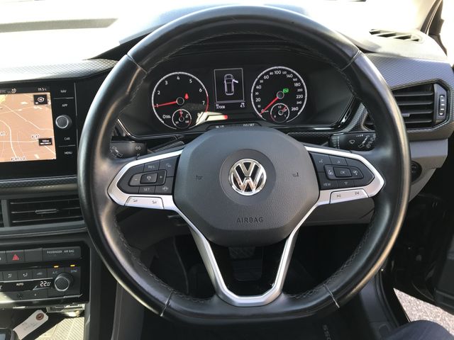 VolksWagen T-CROSS 2020-03 14527-11