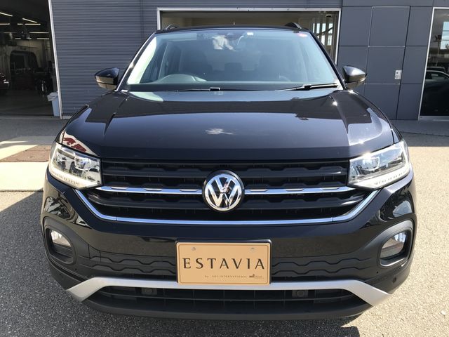 VolksWagen T-CROSS 2020-03 14527-20